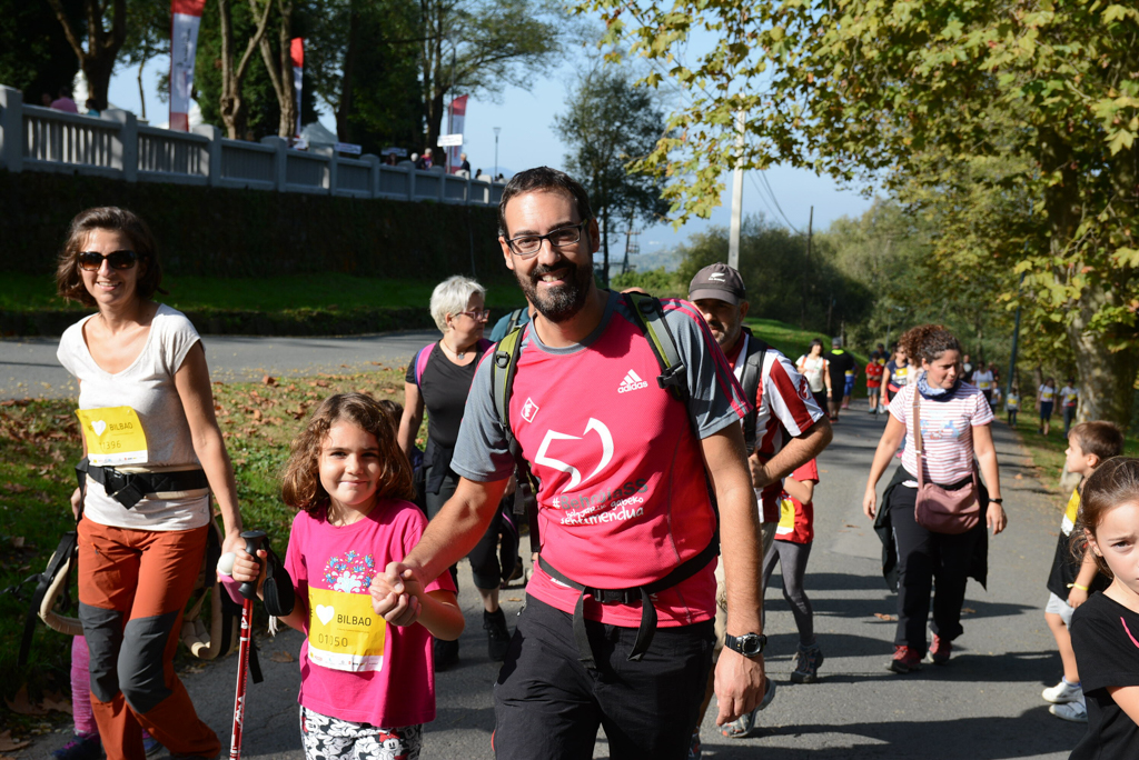 Foto 882 de la avituallamiento - Subida a Artxanda 2018
